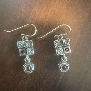 Lovely Vintage Patricia Locke earrings!